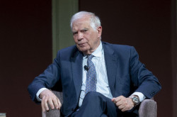Borrell asegura que el reconocimiento de Palestina ser&aacute; el 21 de mayo pero el Gobierno solo habla de fecha posible