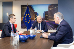 Bruselas dice a  PP y PSOE que el CGPJ es un problema domestico pero tiene que respetar la independencia de los jueces