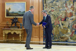 Bruselas dice que la dimisi&oacute;n de Lesmes "reafirma" la urgencia de renovar el CGPJ