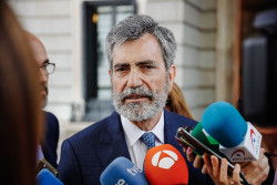 Bruselas,Didier Reynders, quiere implicarse en el di&aacute;logo entre Gobierno y PP para desbloquear la renovaci&oacute;n del CGPJ