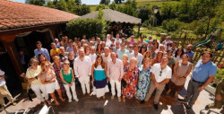 Buruaga acelera su campa&ntilde;a y dice que "ya nadie espera nada del abrazo de Revilla con el PSOE"