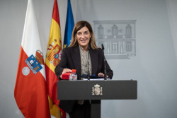 Buruaga cree "fundamental" la Conferencia de Presidentes en un momento en que la coordinaci&oacute;n debe elevarse "a m&aacute;ximos"