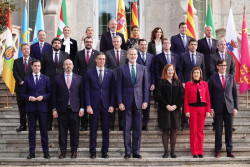 Buruaga, entre los cuatro presidentes auton&oacute;micos que se subir&aacute;n el sueldo en 2025