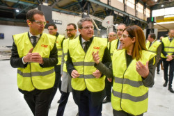 Buruaga lamenta el "plant&oacute;n" de Puente a Cantabria por "la corrupci&oacute;n en su Ministerio"