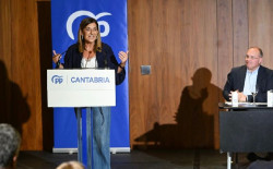  Buruaga pide un acuerdo por escrito con Transportes que garantice que los Cercan&iacute;as "comiencen a rodar en 2026"