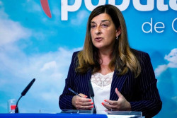 Buruaga (PP)  la reuni&oacute;n Revilla-Calvi&ntilde;o dice  adi&oacute;s a otra legislatura de humo, demagogia y frustraci&oacute;n