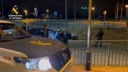 Cae una organizaci&oacute;n criminal que facilitaba la salida de Canarias a migrantes con documentaci&oacute;n falsa