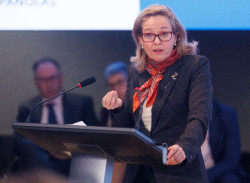 Calvi&ntilde;o, que no es jueza, desvincula a la fundaci&oacute;n Fiiapp de la trama de `Tito Berni` y el general que dirig&iacute;a el proyecto GARSI-Sahel