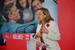 Calvi&ntilde;o rechaza que el PNV presida el Congreso y defiende que sea alguien del PSOE