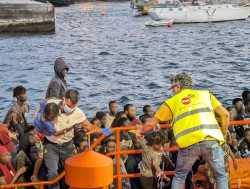 Canarias cifra en 4.898 los menores migrantes bajo tutela y espera visibilizar la ruta atl&aacute;ntica ante los eurodiputados