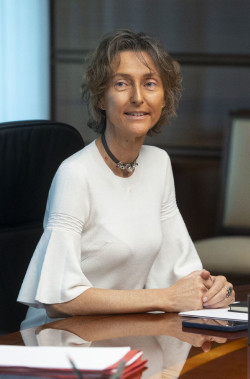 C&aacute;ndido Conde-Pumpido mantiene a la magistrada que trabaj&oacute; en Moncloa luego votara a favor de la amnist&iacute;a
