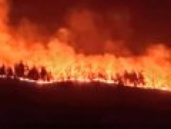 Cantabria acaba el a&ntilde;o con siete incendios activos de los &uacute;ltimos 17 provocados