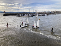  Cantabria domingo, d&iacute;a 10: nuboso, lluvias d&eacute;biles y m&iacute;nimas en aumento