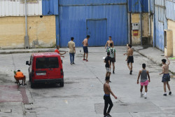 Cantabria empezar&aacute; a recibir en las "pr&oacute;ximas semanas" a menores migrantes