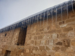 Cantabria estar&aacute; este s&aacute;bado en riesgo por temperaturas m&iacute;nimas, que pueden alcanzar los -6&ordm;C
