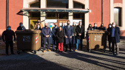 Cantabria instalar&aacute; unos 2.000 contenedores marrones en 11 municipios para iniciar el reciclaje org&aacute;nico