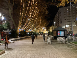 Cantabria  Navidad, d&iacute;a 25: Lluvias intensas y temperaturas en descenso