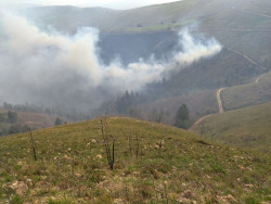 Cantabria no registra incendios forestales activos