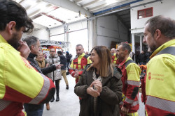  Cantabria ofrece medios humanos y materiales por la DANA: equipos de b&uacute;squeda y rescate, forenses o drones