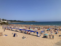 Cantabria para este domingo, 11 de agosto: M&aacute;ximas en ascenso localmente extraordinarias