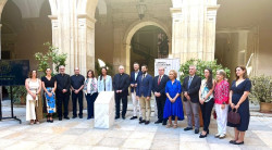 Cantabria participa en el `I Encuentro Internacional de Ciudades Jubilares` que se celebrar&aacute; en Murcia y Caravaca