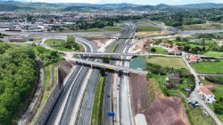 Cantabria pide al MITMA "m&aacute;s dinero" para agilizar las obras del tercer carril de la A-67 ante los atascos