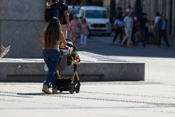 Cantabria, segunda CCAA con mayor descenso de nacimientos hasta agosto, un 3,47%