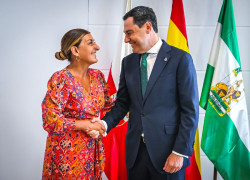 Cantabria y Andaluc&iacute;a compartir&aacute;n "buenas pr&aacute;cticas" en educaci&oacute;n, emergencias o vivienda