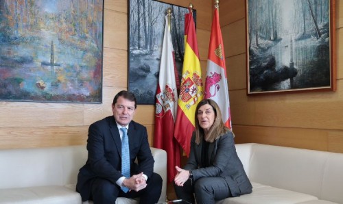 Cantabria y Castilla y León firman un protocolo para colaborar en la prestación de servicios en zonas limítrofes