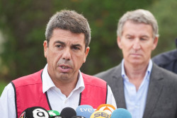Cargos del PP ven "acorralado" a Maz&oacute;n y exigen cambios en el Gobierno valenciano para afrontar la reconstrucci&oacute;n