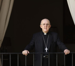  Carlos Osoro deja de ser arzobispo de Madrid