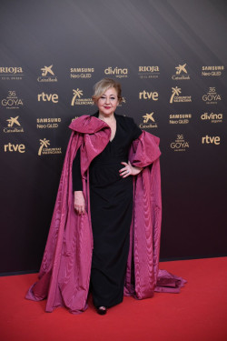 Carmen Machi da paso a la "gala del reencuentro": "Gracias por darnos la oportunidad de seguir en sus vidas"