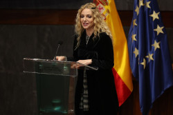 Carmona (CGPJ) llama a informar a las mujeres que van a abortar pero recuerda que esto no significa "infantilizarlas"