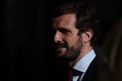 Casado acusa a S&aacute;nchez de haber conseguido el "peor" crecimiento econ&oacute;mico del mundo &iquest;Y?