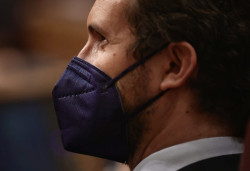 Casado da la raz&oacute;n a ERC: La reforma laboral es humo, no deroga la reforma de Rajoy