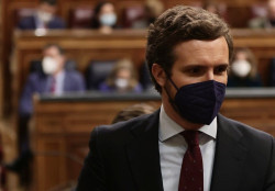 Casado da positivo en Covid-19 tras un contacto directo con un contagiado