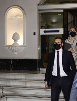 Casado debe dimitir honrosamente y no esperar a ninguna Junta Directiva Nacional