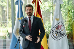 Casado exige a S&aacute;nchez un marco nacional para vacunar a los ni&ntilde;os y que no se "esconda" detr&aacute;s de las CCAA con el Covid