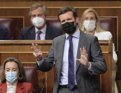 Casado llevar&aacute; al TC la Ley de Vivienda y no la aplicar&aacute;n sus CCAA