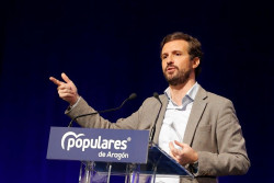 Casado reclama que se abra el Congreso en enero porque "Espa&ntilde;a no est&aacute; para que el Gobierno se vaya de vacaciones"