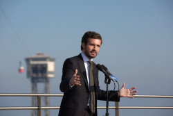 Casado solo sabe amenazar pero no act&uacute;a en el caso del ni&ntilde;o de Canet y amenaza al Govern con ir a los tribunales