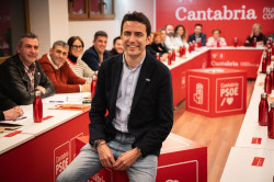 Casares (PSOE) afirma que Buruaga llega al Debate del Estado de la Regi&oacute;n entre "protestas, huelgas y par&aacute;lisis"