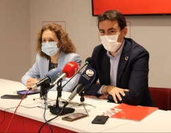 Casares (PSOE) anuncia que Revilla  votara SI a los PGE 