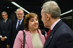 Cascajosa (RTVE) se da de baja en el PSOE: "No quiero que esa afiliaci&oacute;n sirva de arma de ataque para mi labor"