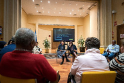 Casi 5,5 millones de personas extranjeras residen en Espa&ntilde;a, de las que 415.000 son mayores de 65 a&ntilde;os, seg&uacute;n Inclusi&oacute;n