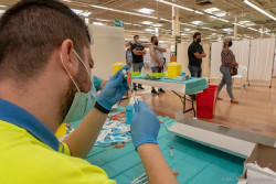  Casi el 52% de los espa&ntilde;oles han recibido la dosis de refuerzo de la vacuna