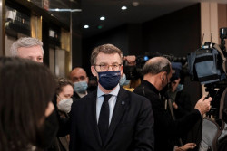 Casi todos los `barones` del PP creen que Casado debe irse y miran a Feij&oacute;o para tomar las riendas del partido