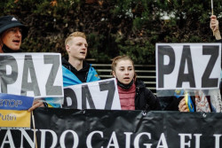 Casi una decena de CCAA y varios ayuntamientos de Espa&ntilde;a se ofrecen para acoger refugiados de Ucrania