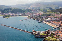 Castro Urdiales registra la segunda temperatura m&aacute;s alta del pa&iacute;s, 32,7 grados