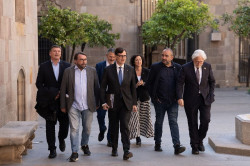 Catalunya movilizar&aacute; 1.500 millones en cr&eacute;ditos y ayudas para hacer frente a los aranceles